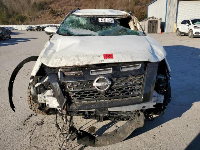  NISSAN PATHFINDER 2024 Biały