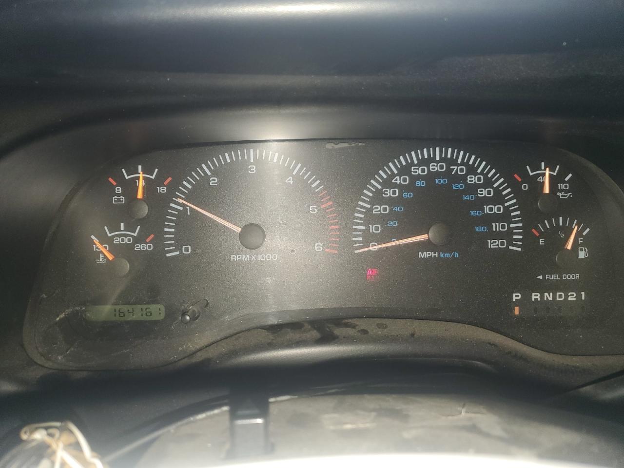 1997 Dodge Dakota VIN: 1B7GG23X9VS136122 Lot: 47701695