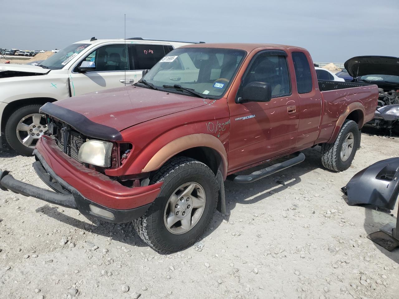 2002 Toyota Tacoma - Image 1