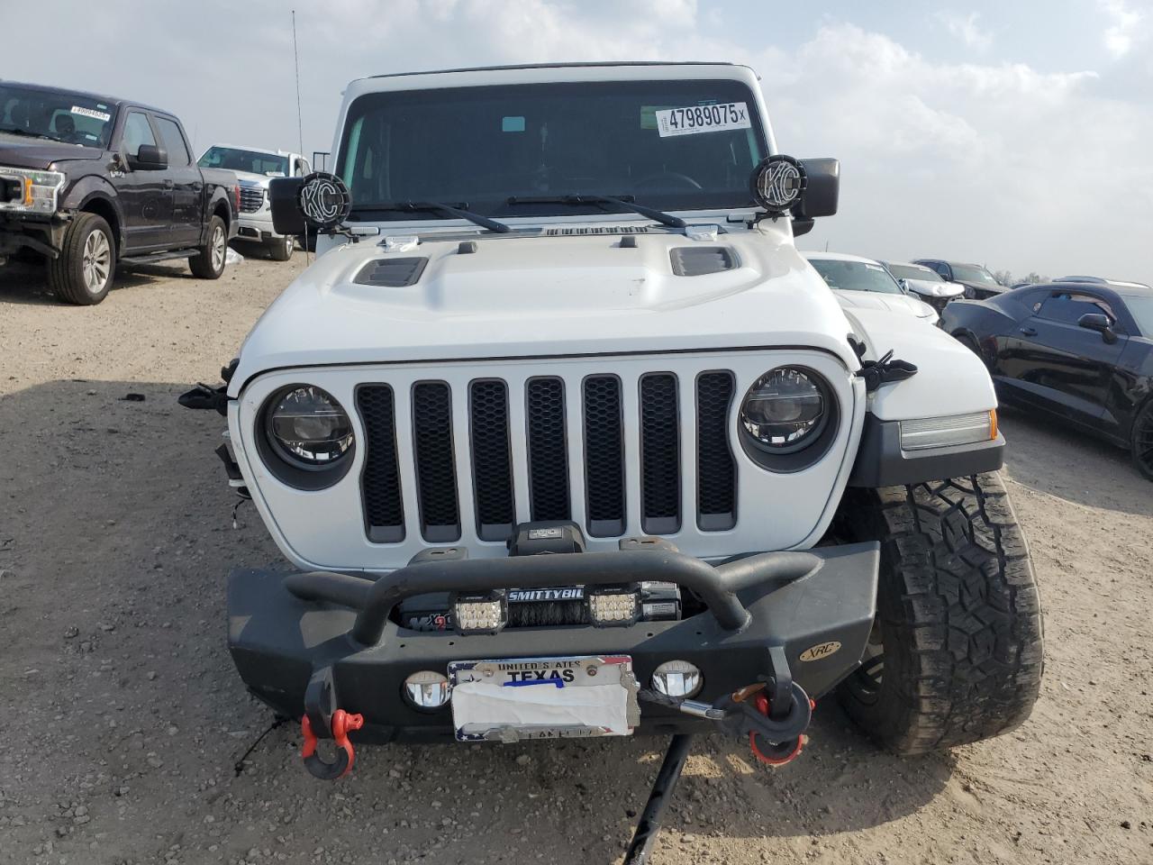 2021 Jeep Wrangler - Image 5