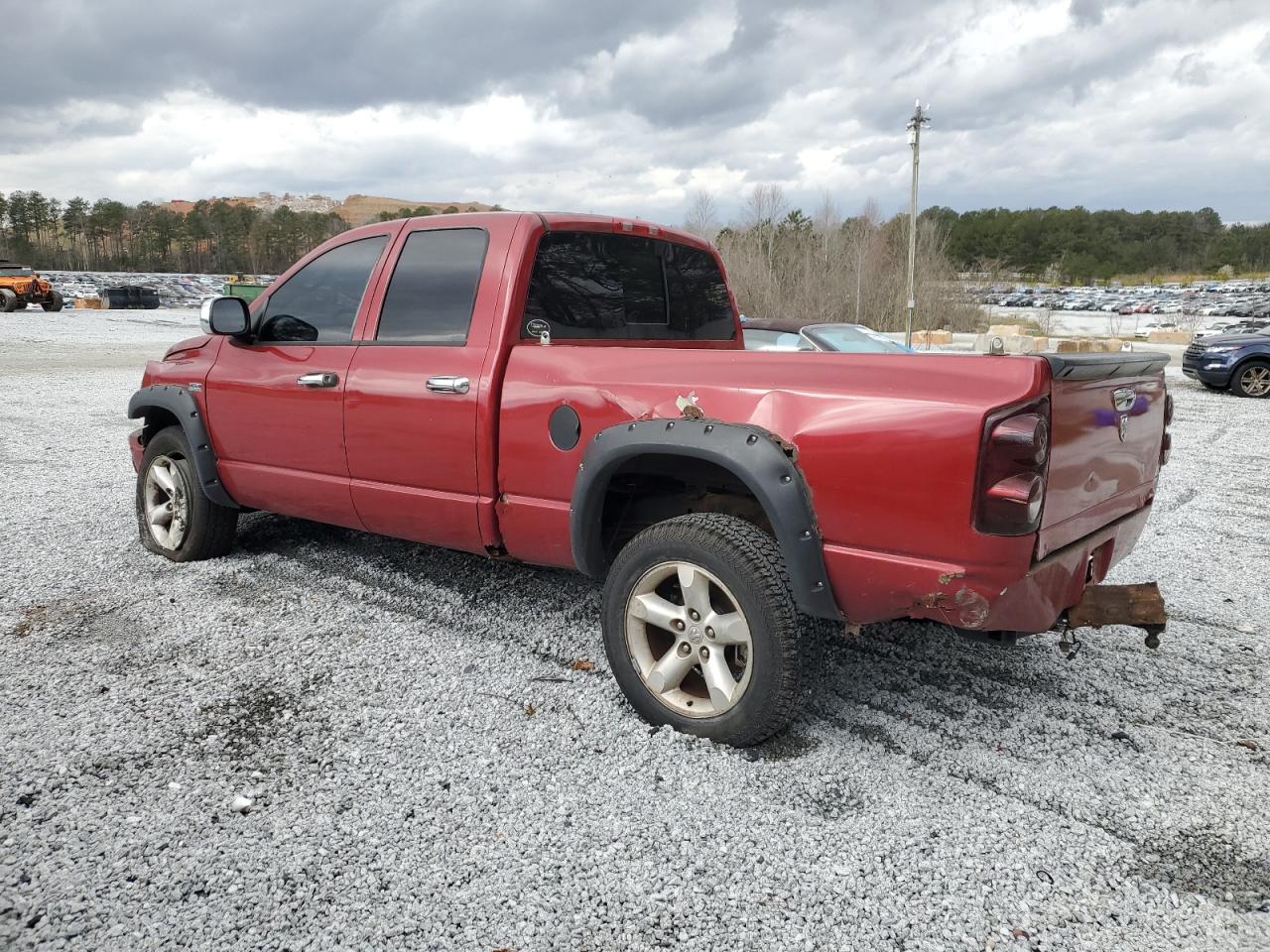 2007 Dodge RAM - Image 2
