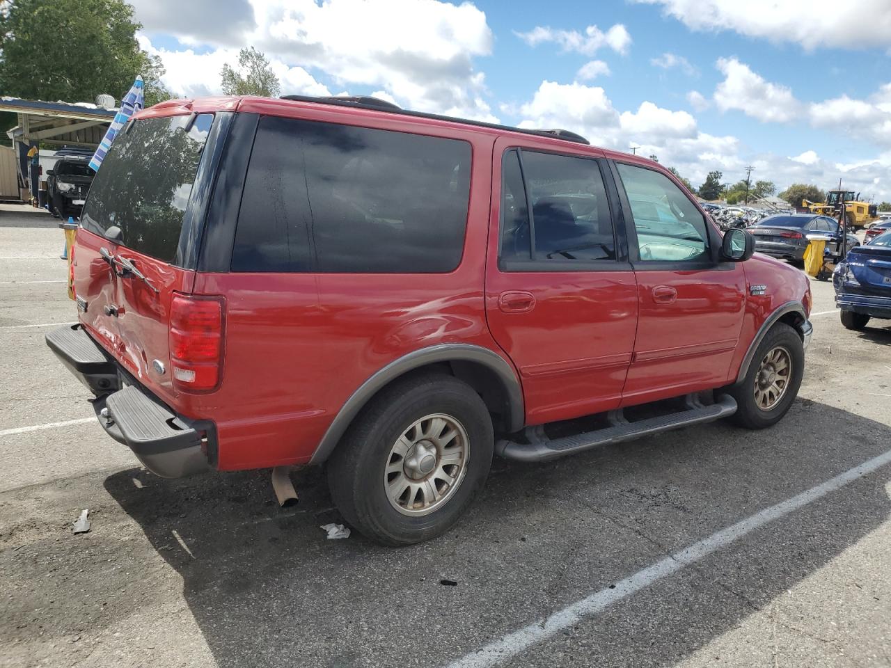 2002 Ford Expedition - Image 3