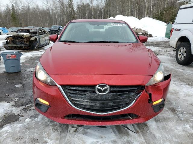 2016 MAZDA 3 TOURING