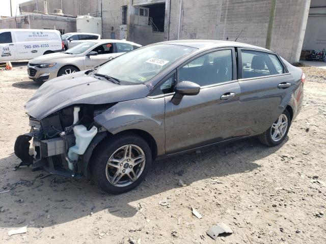  FORD FIESTA 2019 Szary