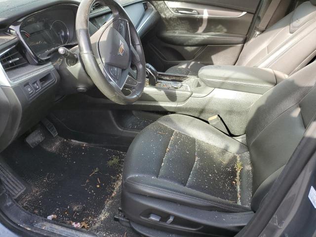  CADILLAC XT5 2020 Сірий