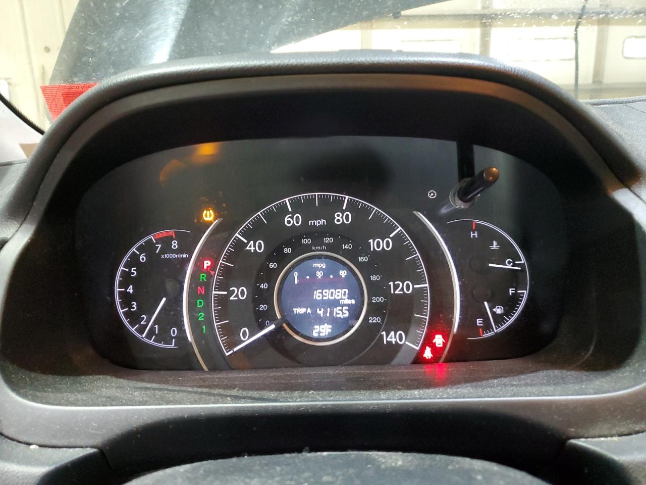 2014 Honda CR-V - Image 9