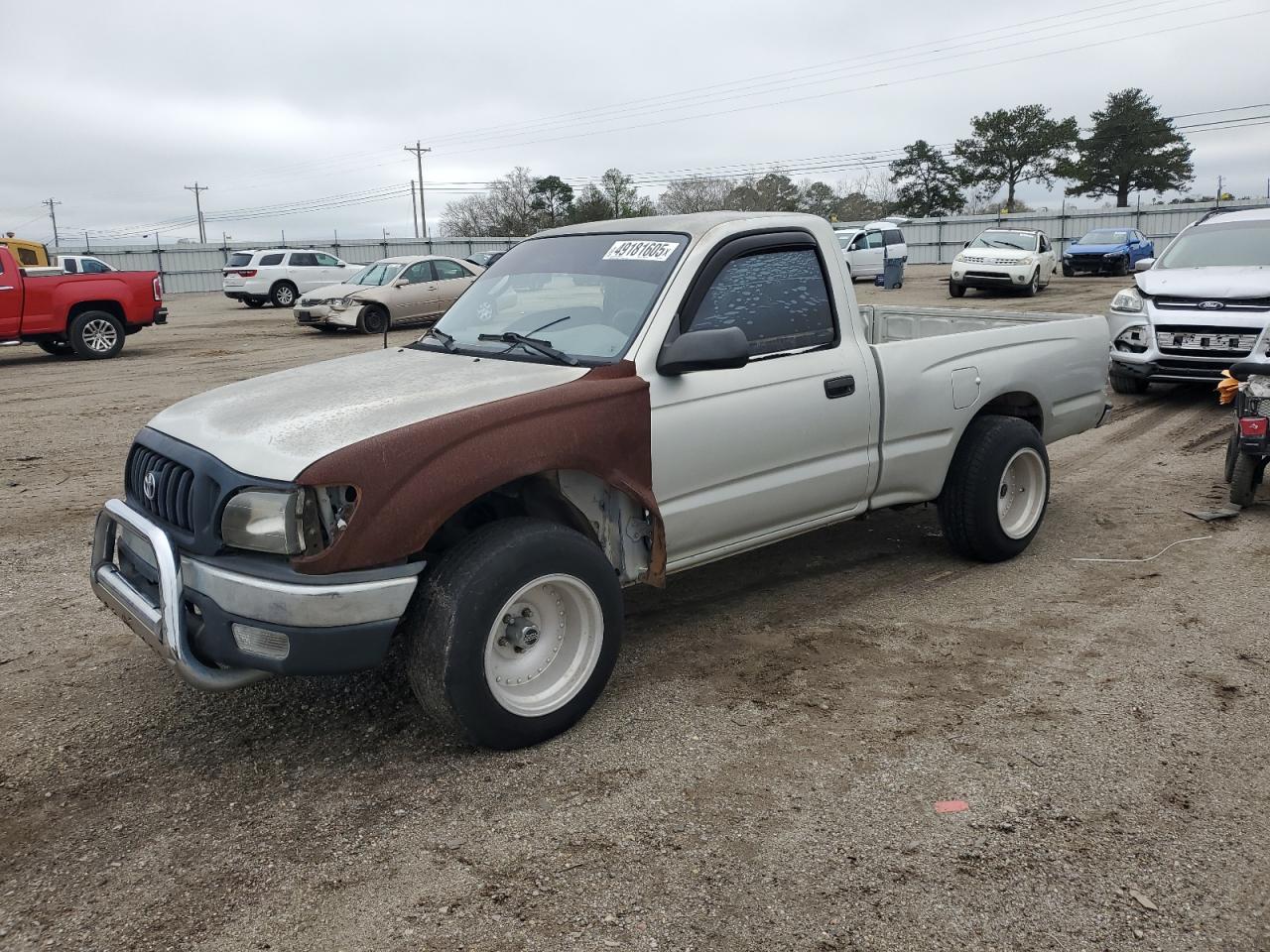 2001 Toyota Tacoma - Image 1