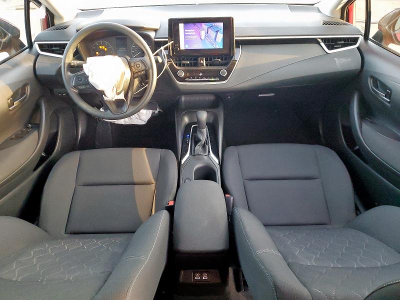  TOYOTA COROLLA 2024 Burgundy