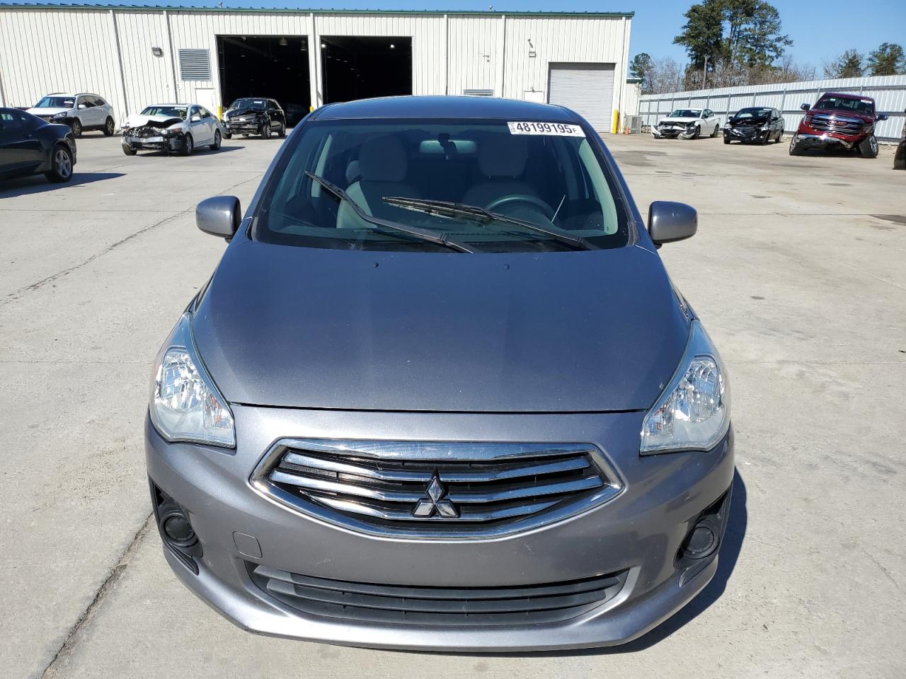 2018 Mitsubishi Mirage - Image 5