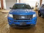 2016 Ford Explorer Police Interceptor იყიდება Lansing-ში, MI - Side