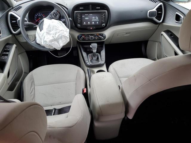  KIA SOUL 2020 Srebrny