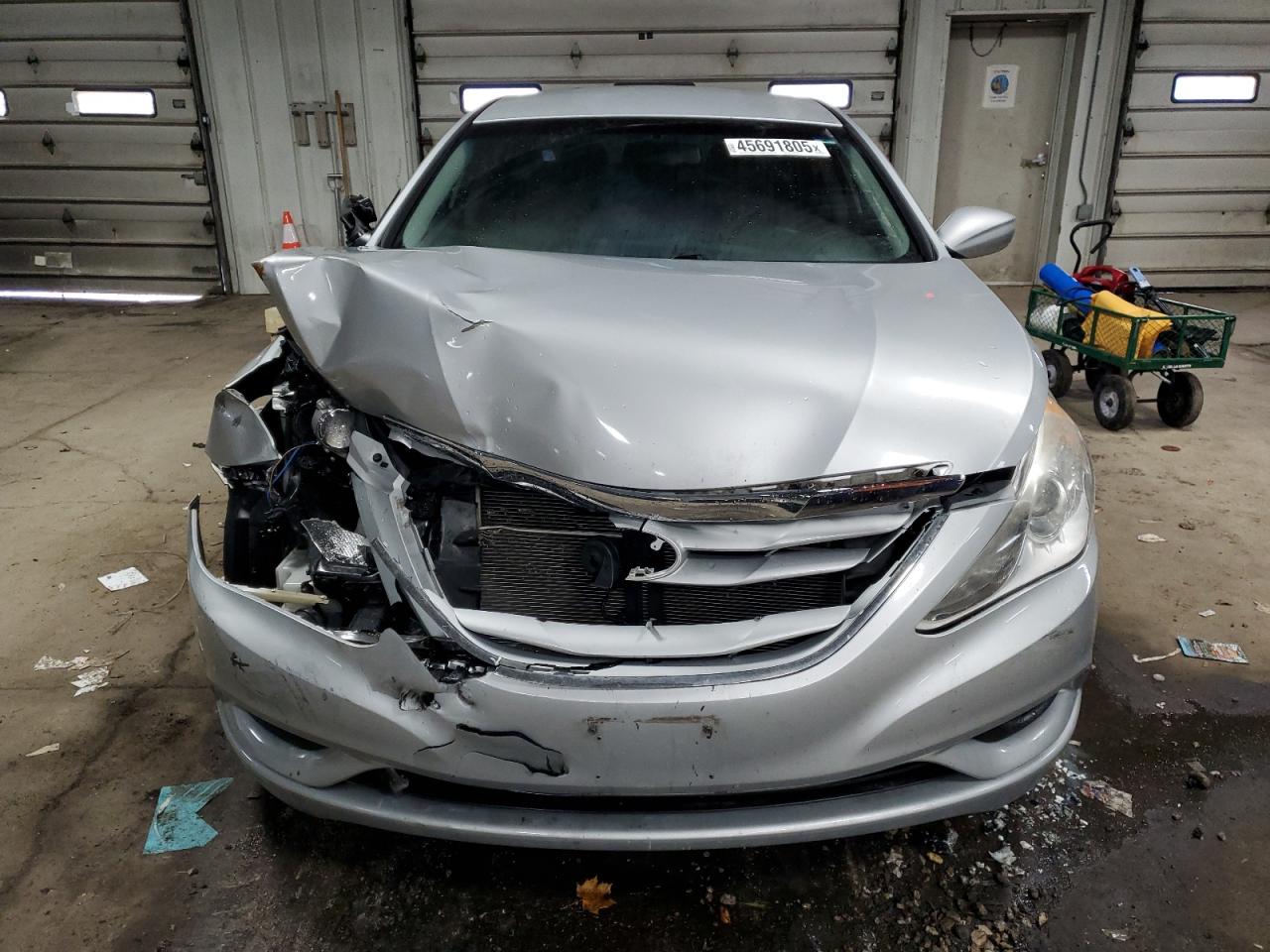 2012 Hyundai Sonata - Image 5