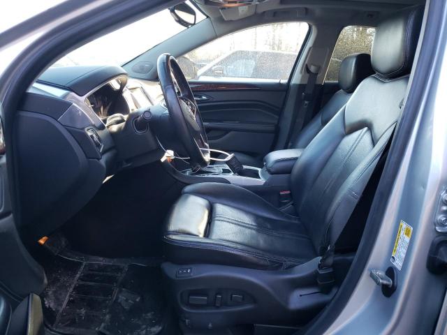  CADILLAC SRX 2014 Silver