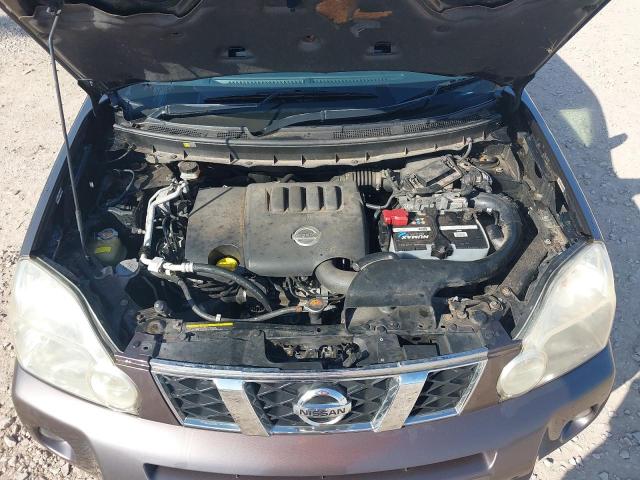 2008 NISSAN X-TRAIL AV