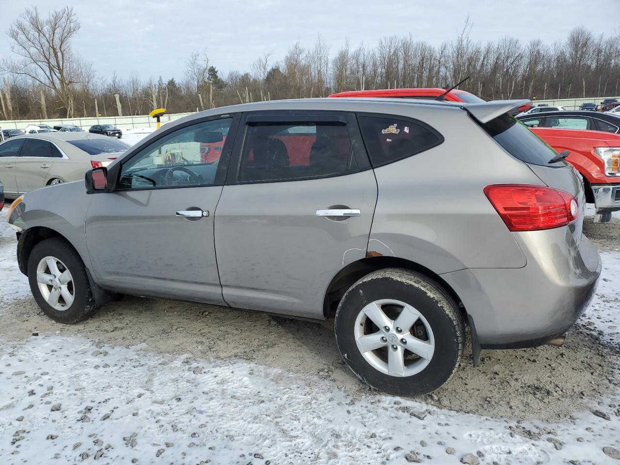 2010 Nissan Rogue - Image 2