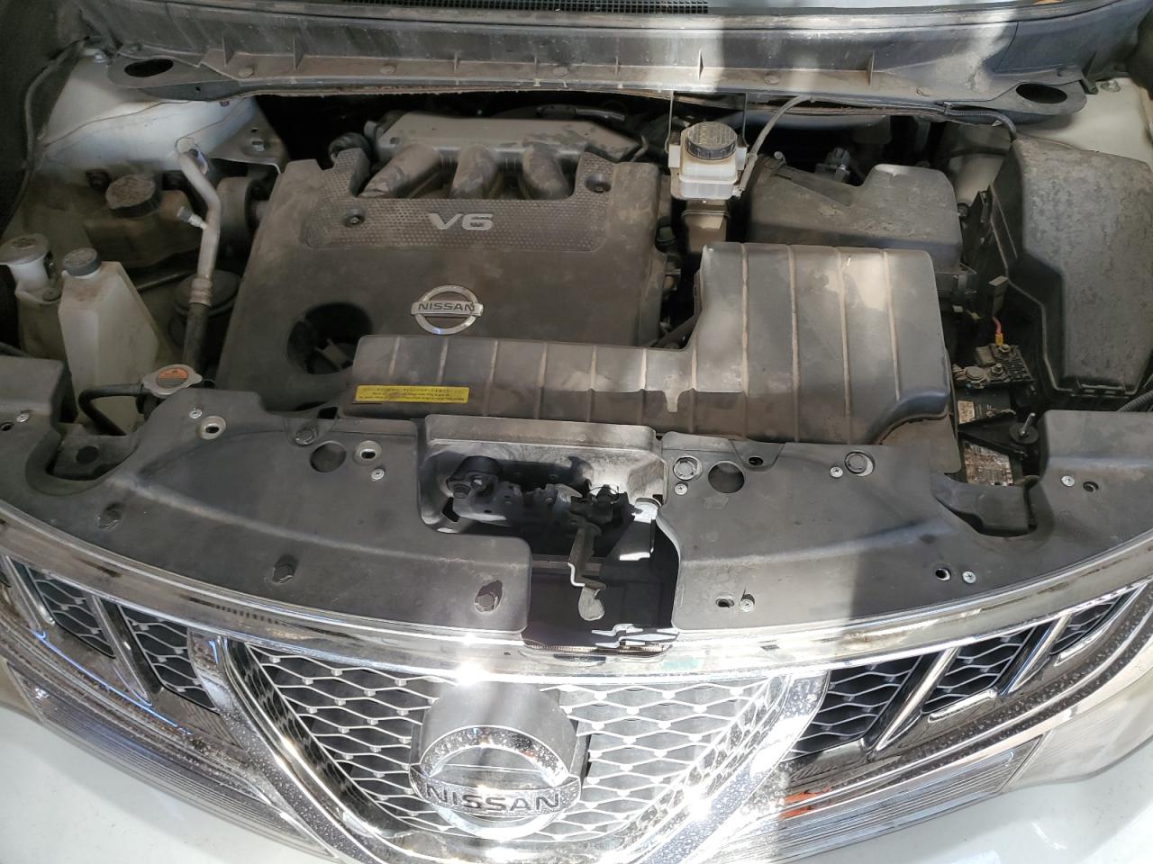 2011 Nissan Murano - Image 14