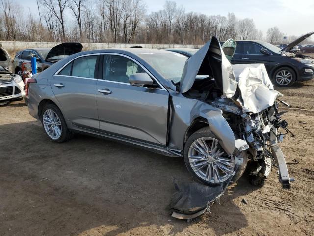  CADILLAC CT4 2024 Серебристый