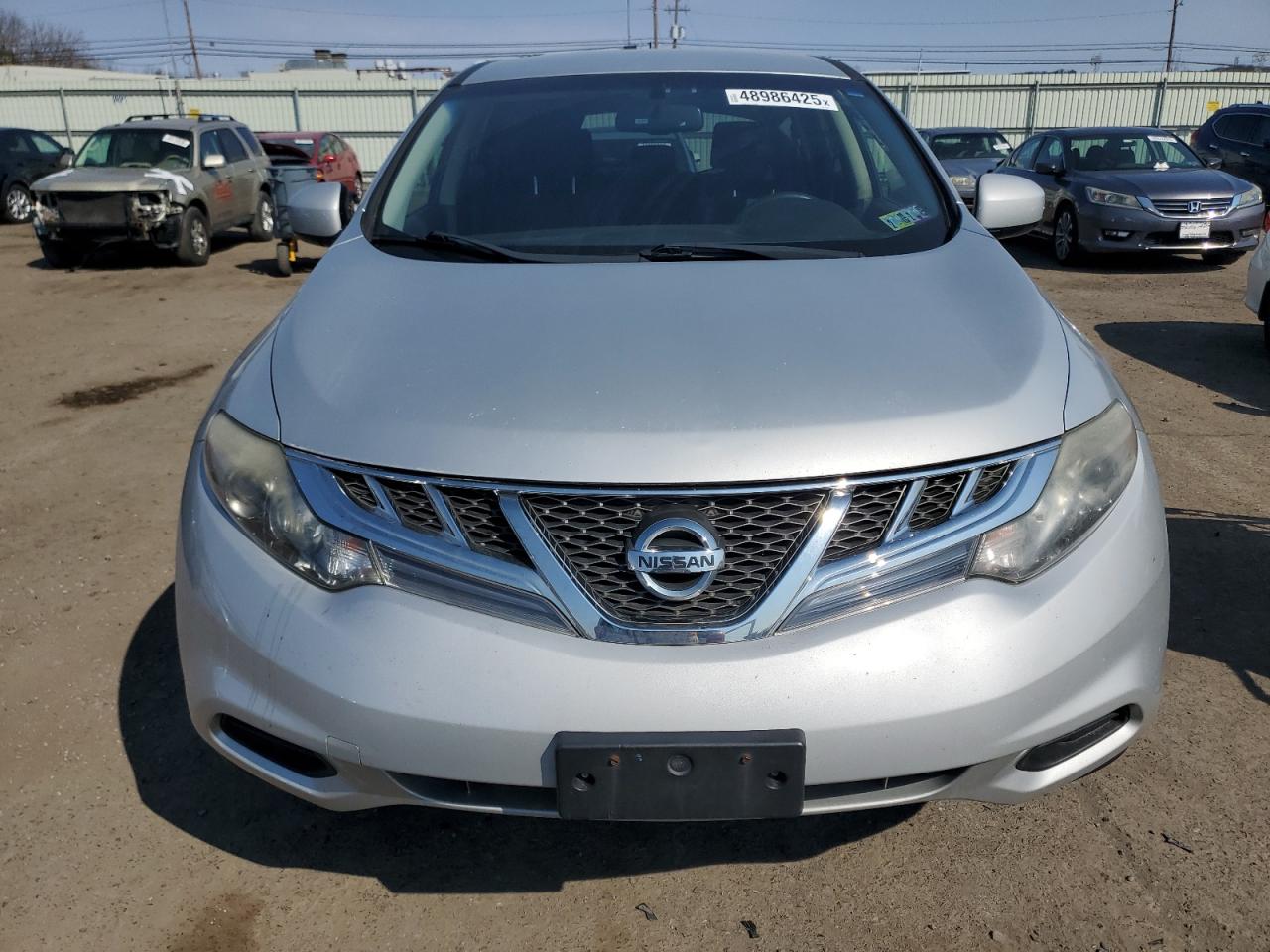 2014 Nissan Murano - Image 5
