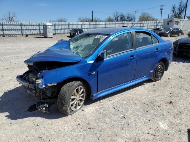 2016 Mitsubishi Lancer Es