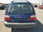 2001 Subaru Forester L იყიდება Anthony-ში, TX - Front End