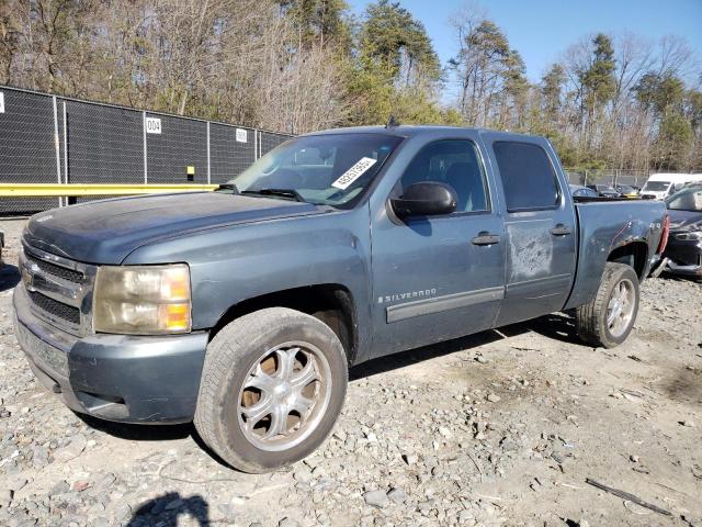 2009 Chevrolet Silverado K1500