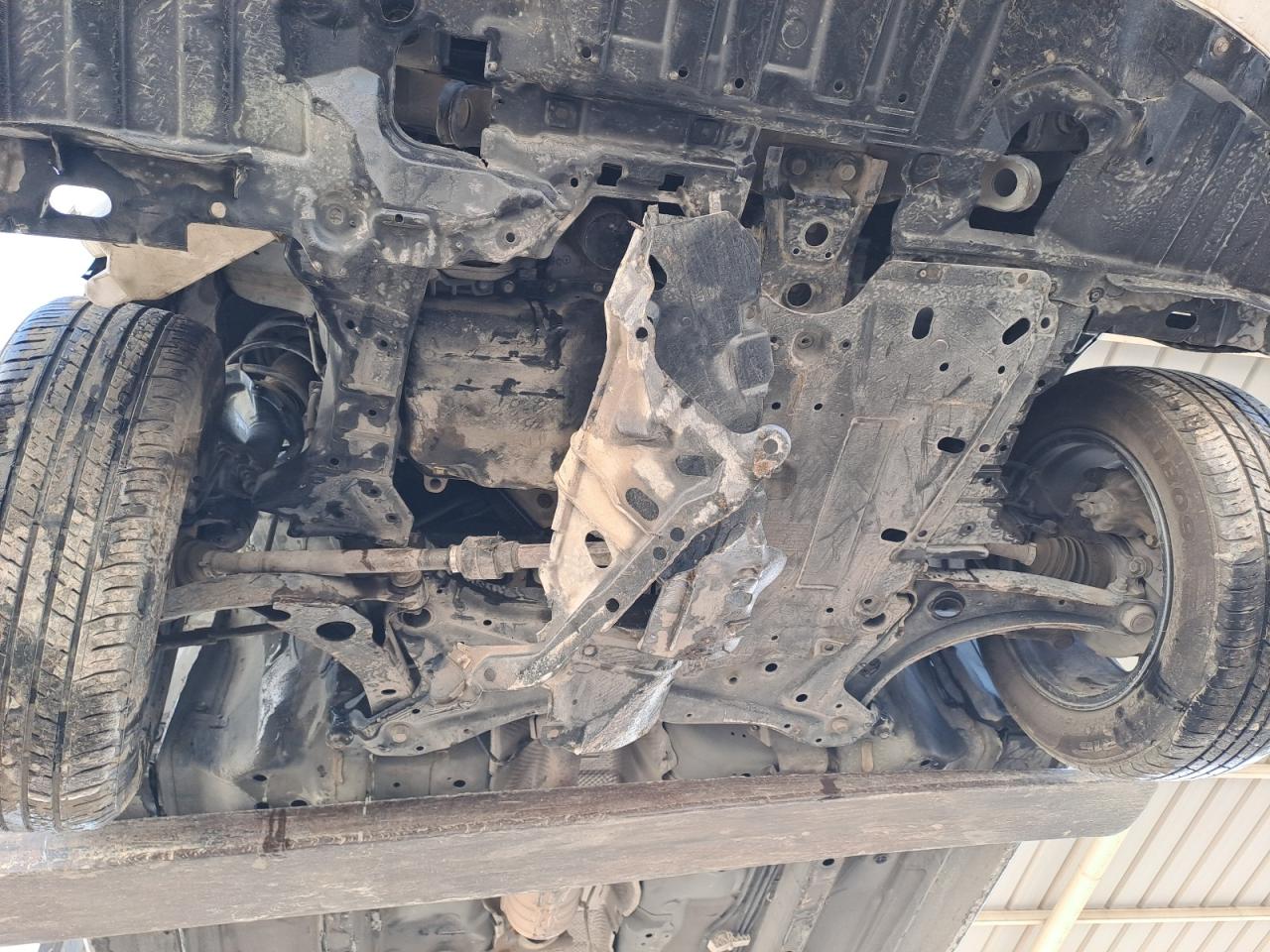 JA32U2FU2HU012110 - 2017 Mitsubishi Lancer - #49015155