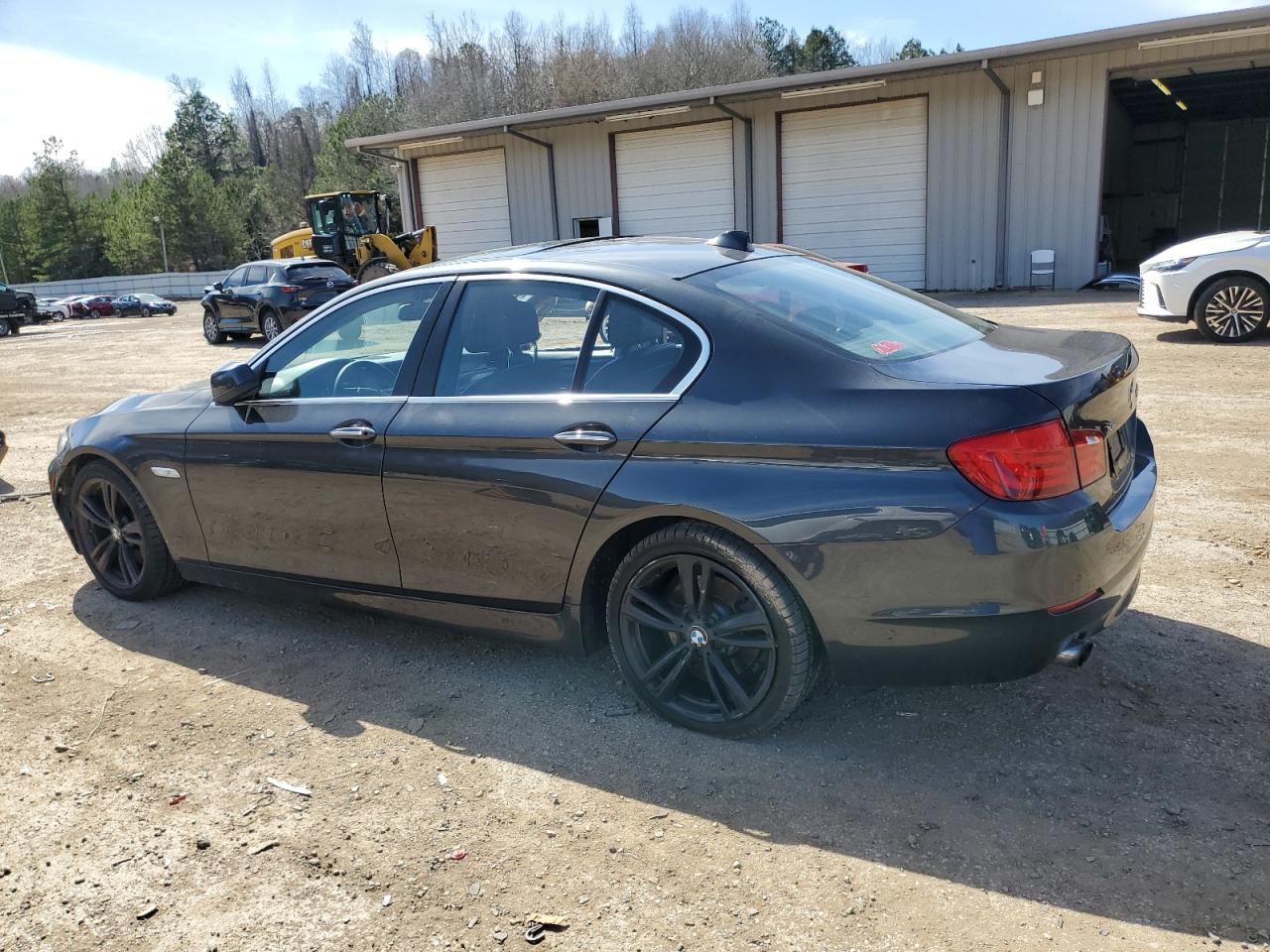 2013 BMW 5er - Image 2