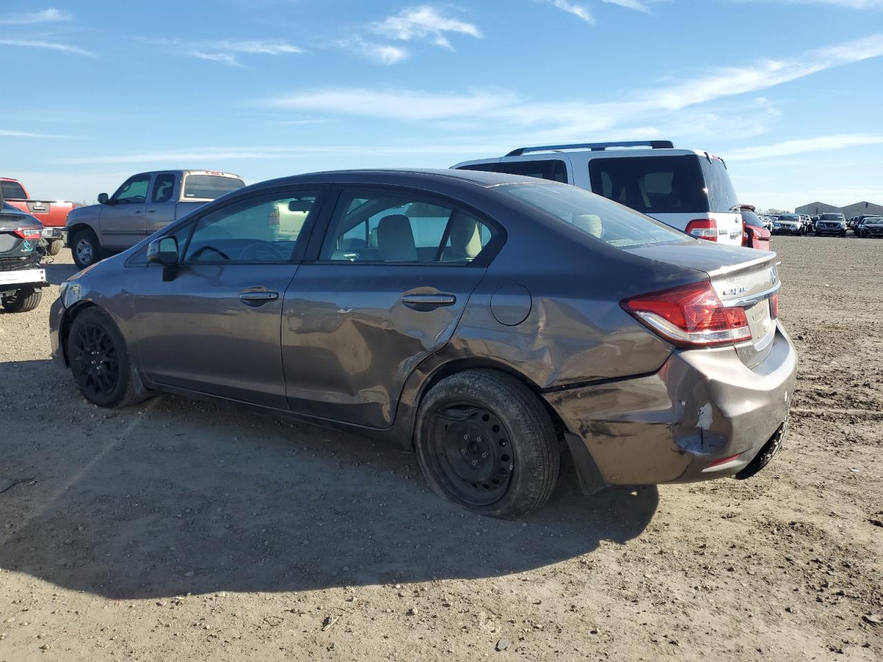 2013 Honda Civic - Image 2