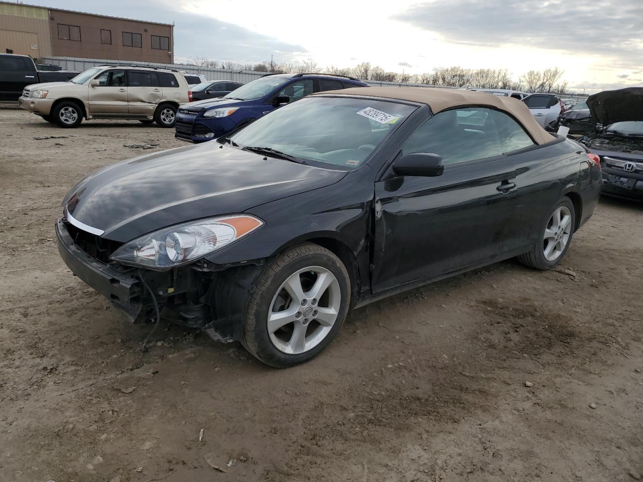 2006 Toyota Camry Solara - Image 1