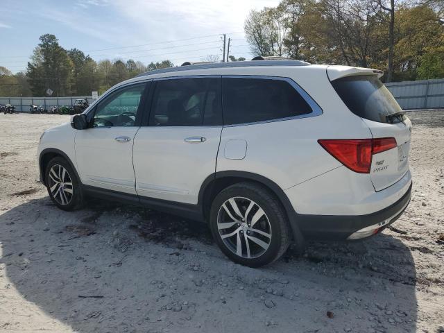  HONDA PILOT 2018 White