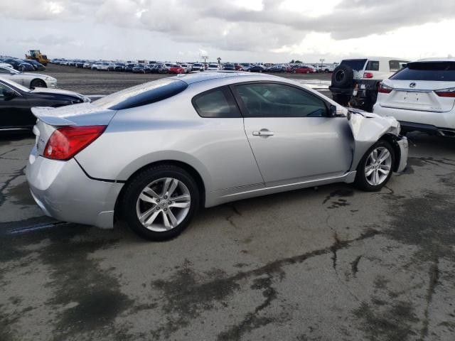 Купе NISSAN ALTIMA 2012 Серебристый