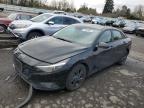 2021 Hyundai Elantra Sel na sprzedaż w Portland, OR - Side