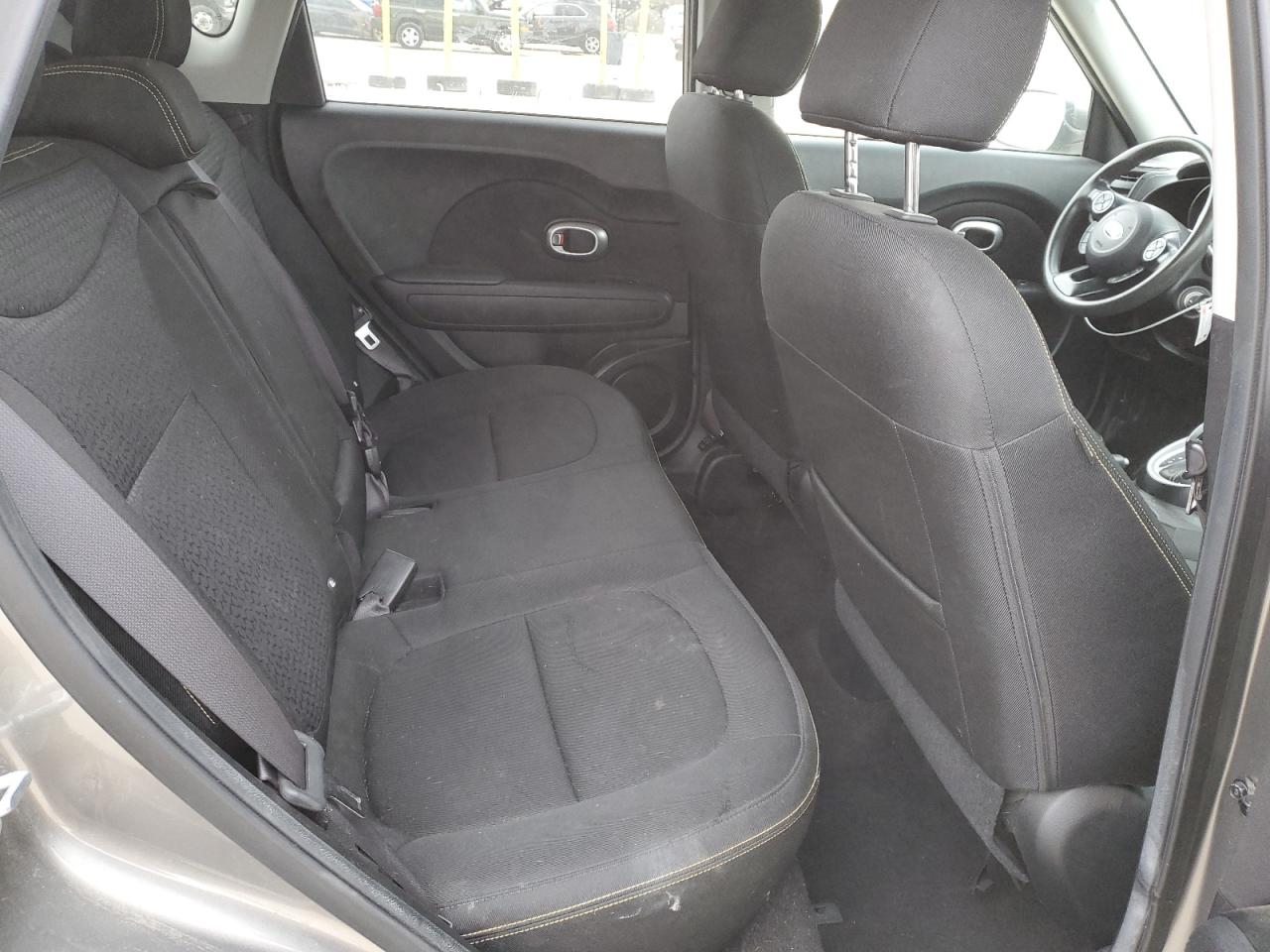 Kia Soul 2015