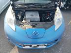 2013 NISSAN LEAF ACENT for sale at Copart CHESTER