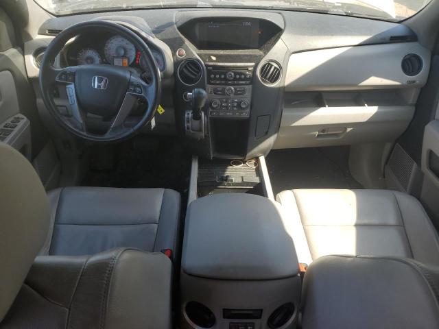  HONDA PILOT 2013 Серый