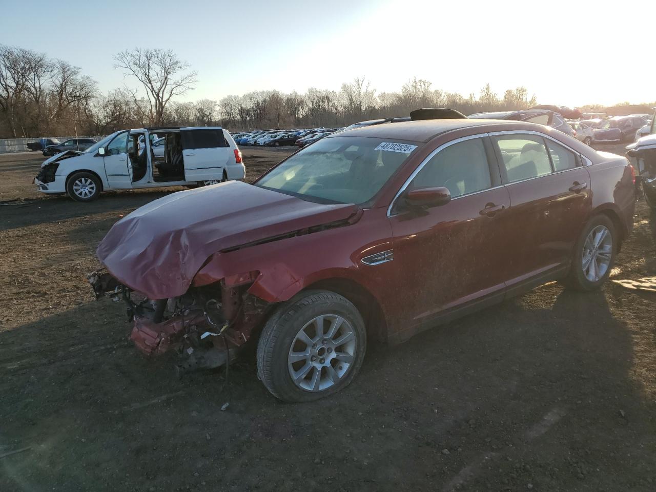 2013 Ford Taurus - Image 1