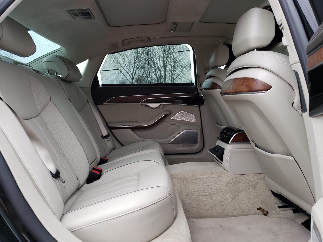 2020 Audi A8 - Image 10