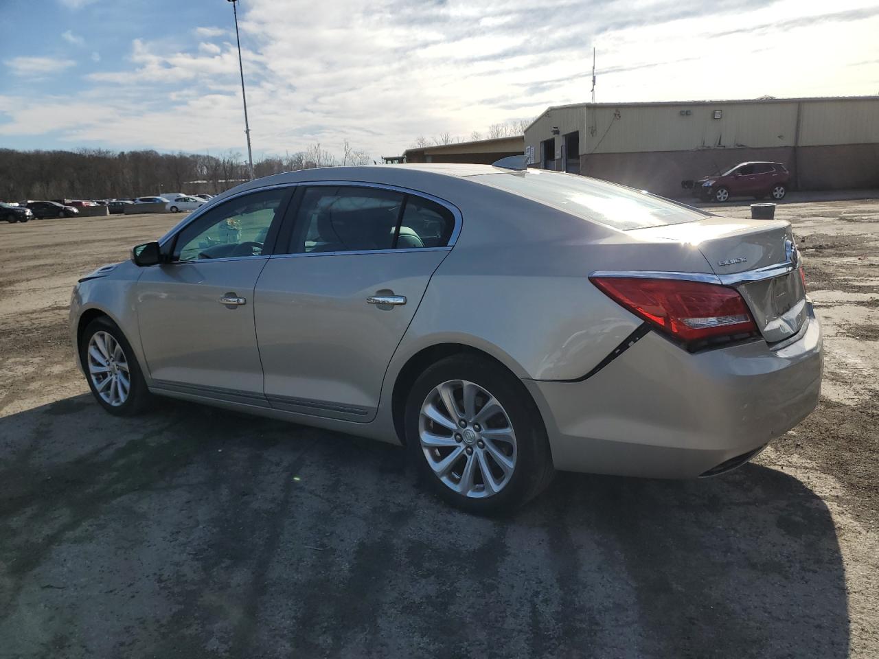 2015 Buick LaCrosse - Image 2