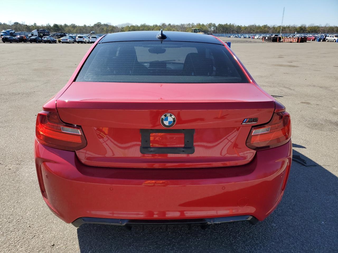 2020 BMW M2 Competition VIN: WBS2U7C06L7E83213 Lot: 47852625