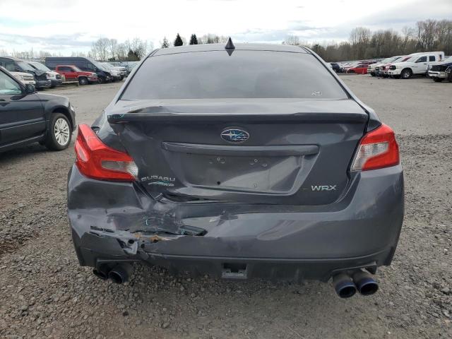  SUBARU WRX 2020 Вугільний