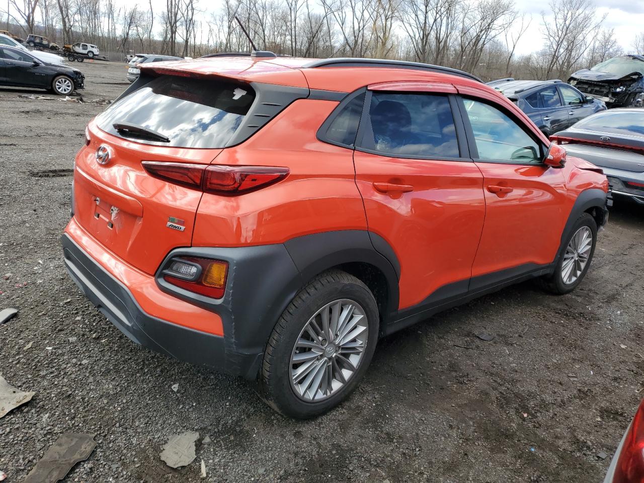 2020 Hyundai Kona - Image 3