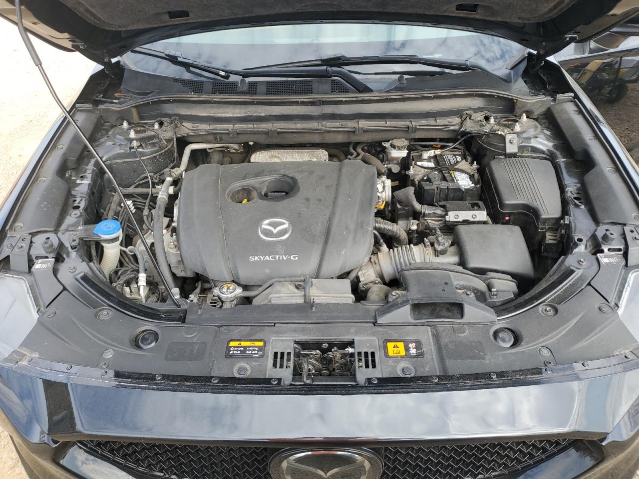 2021 Mazda CX-5 - Image 12
