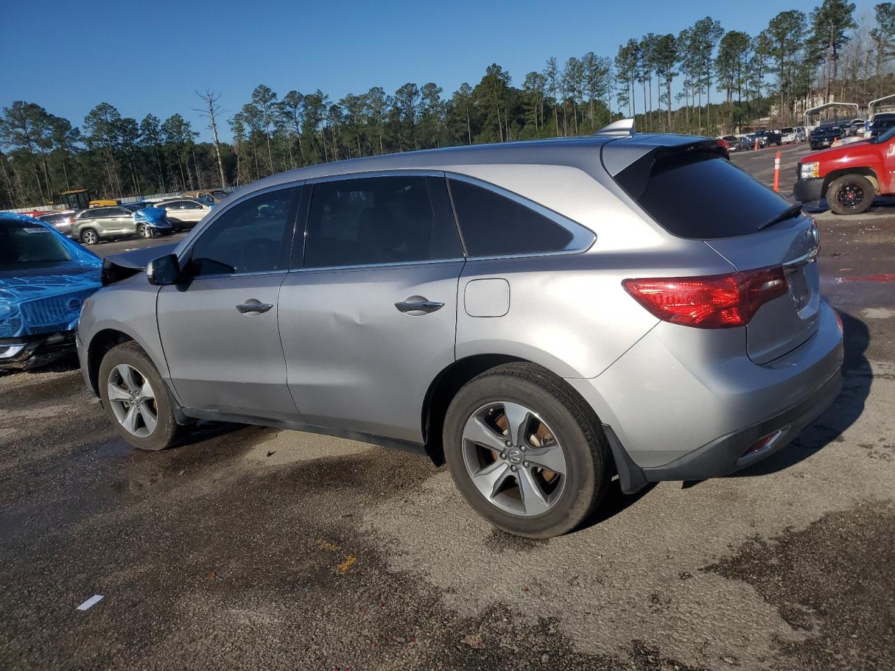 2016 Acura MDX - Image 2