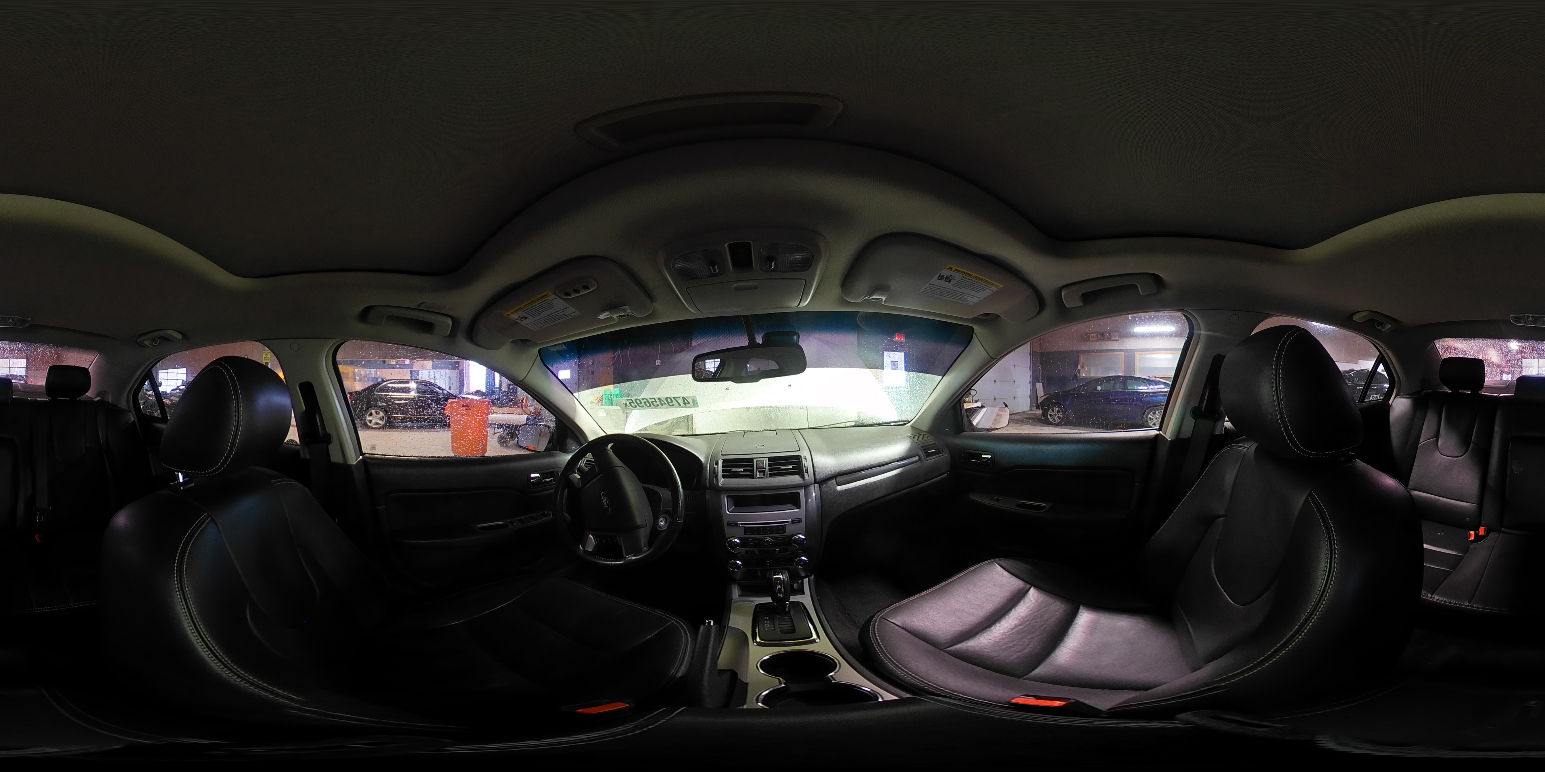2012 Ford Fusion - Image 12