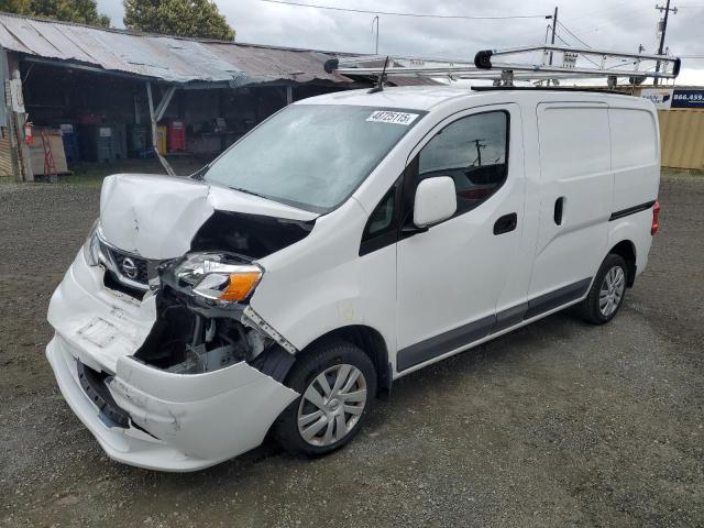 2020 Nissan Nv200 2.5S