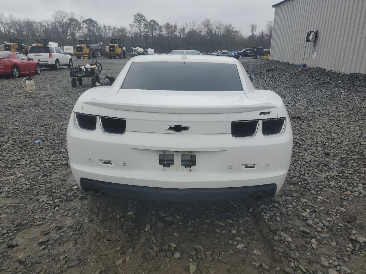 2013 Chevrolet Camaro - Image 6
