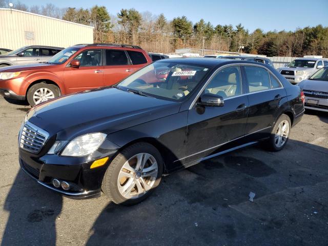 2010 Mercedes-Benz E 350 4Matic