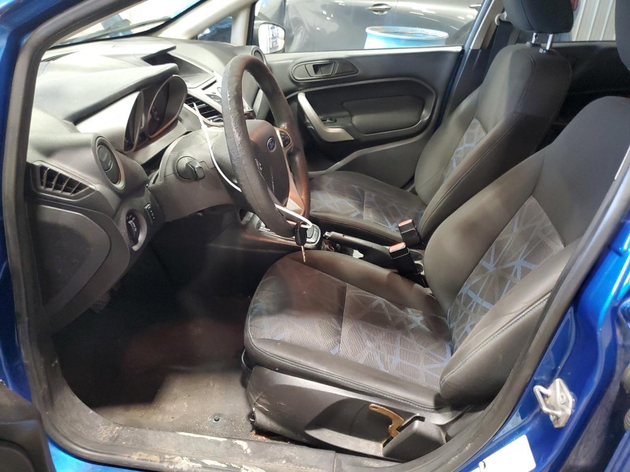 2011 Ford Fiesta Se VIN: 3FADP4BJ6BM142210 Lot: 49219915