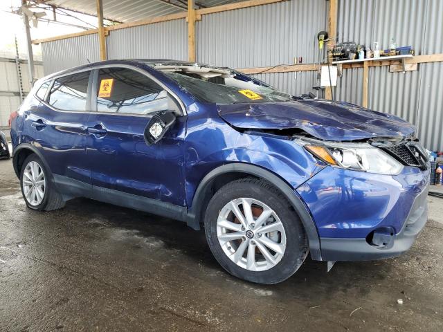  NISSAN ROGUE 2019 Granatowy
