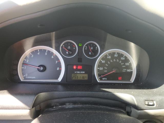 2005 HYUNDAI SANTA FE GLS  